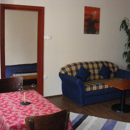 Palatinus Apartment Budapest Exterior photo