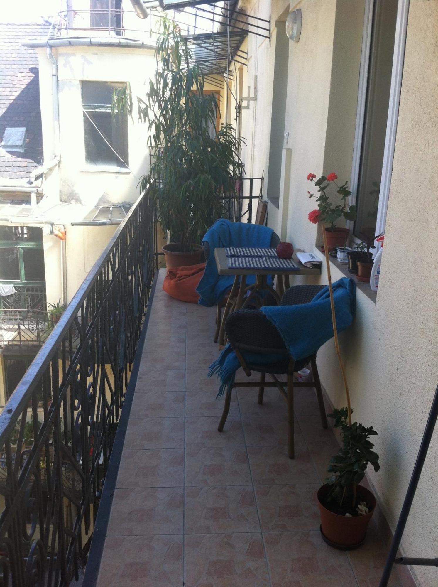 Palatinus Apartment Budapest Exterior photo