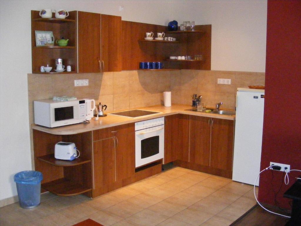Palatinus Apartment Budapest Room photo