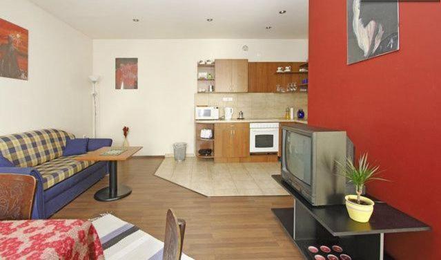 Palatinus Apartment Budapest Exterior photo