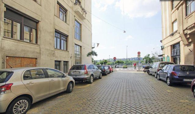 Palatinus Apartment Budapest Exterior photo